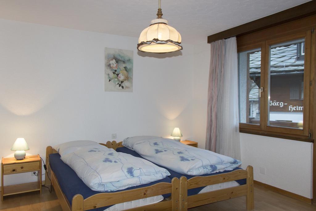 Apartment Etzel Saas-Fee Bilik gambar