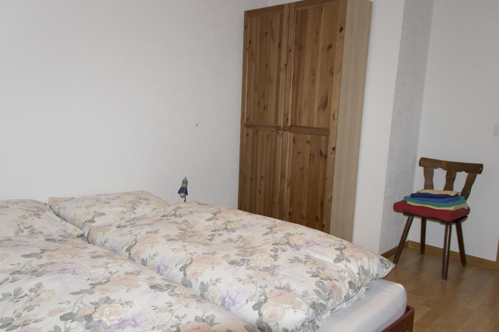 Apartment Etzel Saas-Fee Luaran gambar