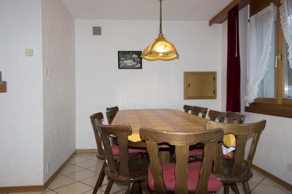 Apartment Etzel Saas-Fee Bilik gambar