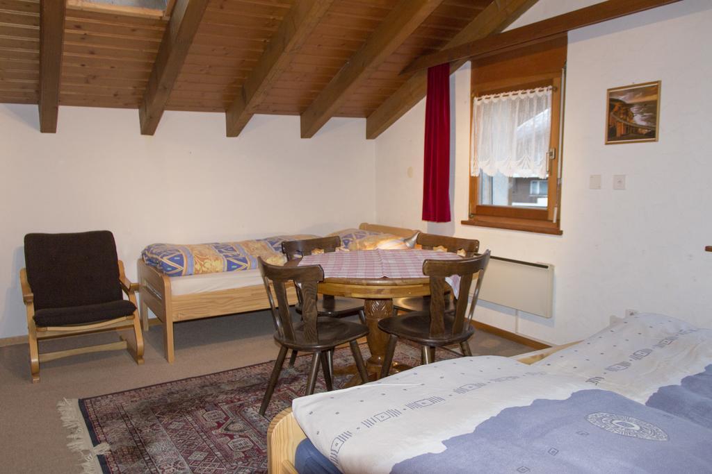 Apartment Etzel Saas-Fee Bilik gambar