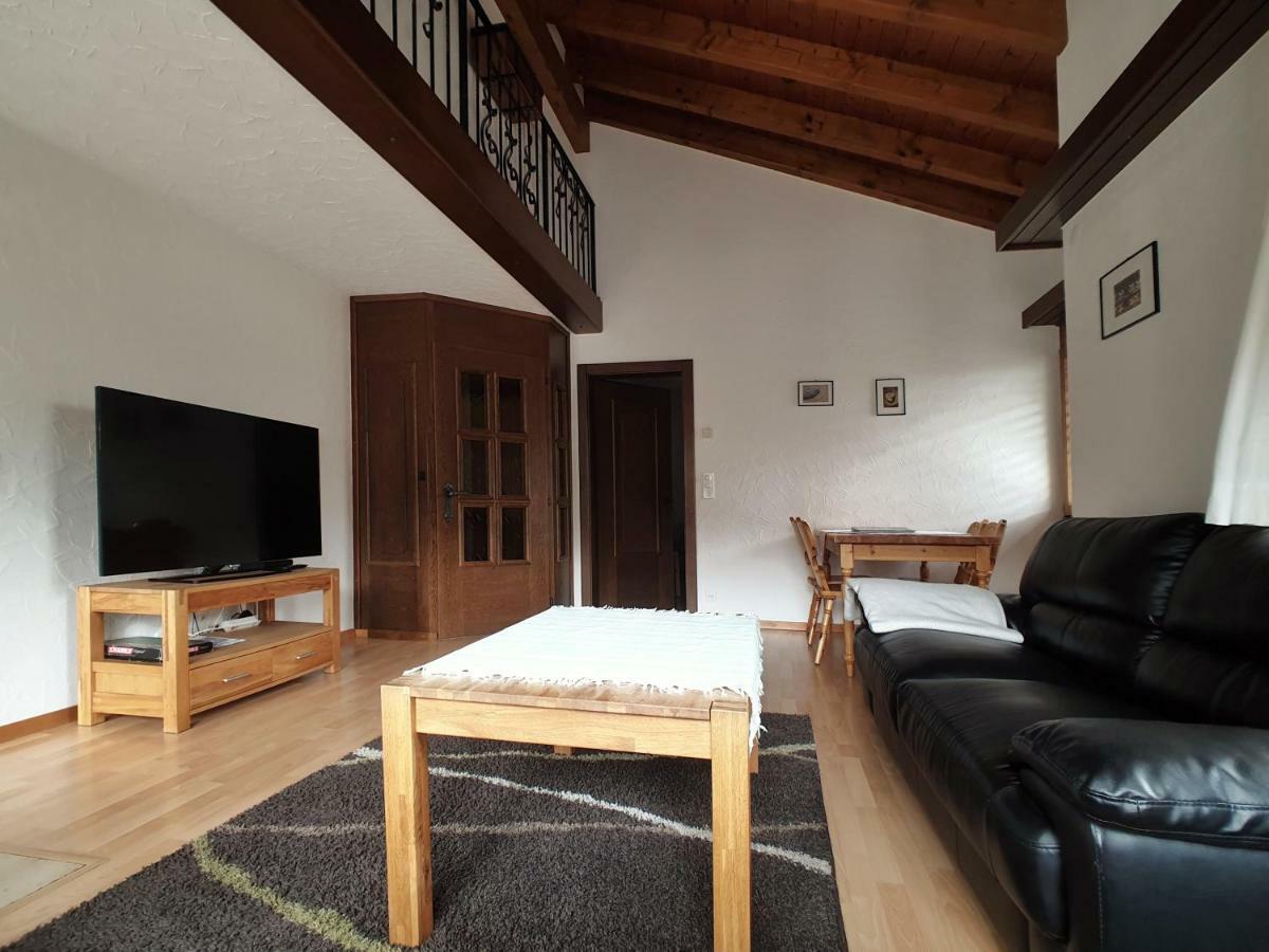 Apartment Etzel Saas-Fee Luaran gambar